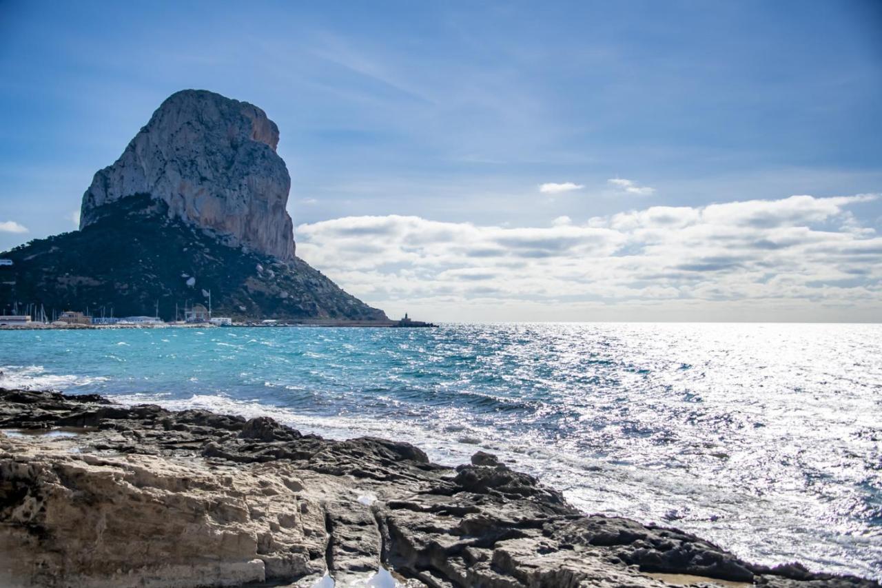 Villas Guzman - Molinet Calpe Exterior photo