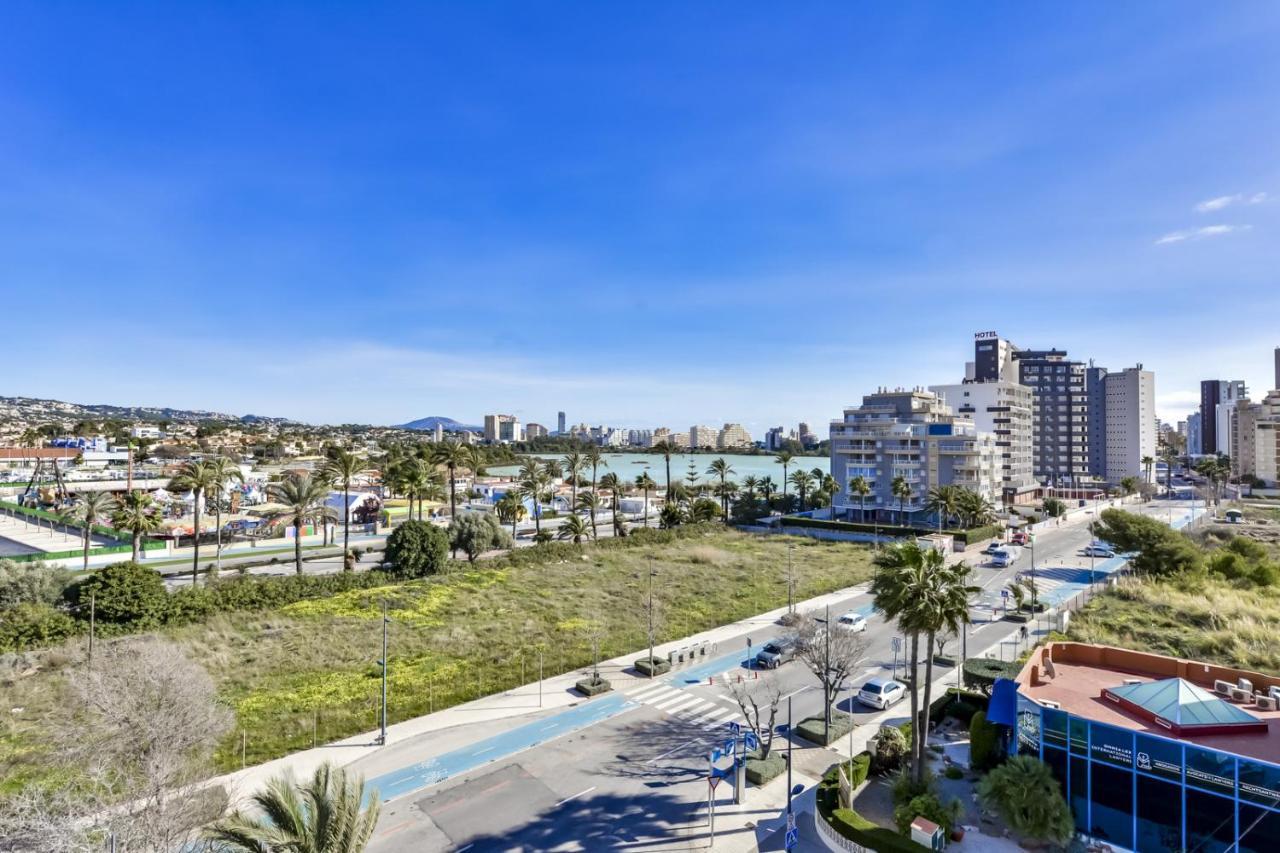 Villas Guzman - Molinet Calpe Exterior photo