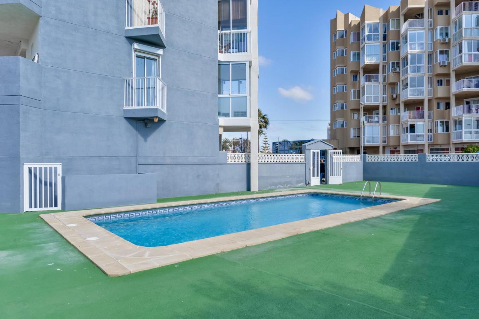 Villas Guzman - Molinet Calpe Exterior photo